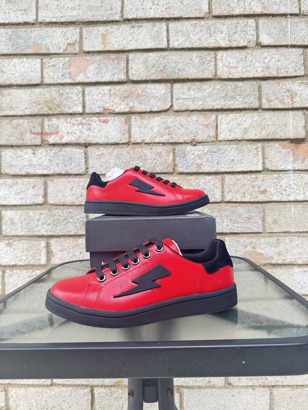 Neil Barrett Tennis Red Size 35